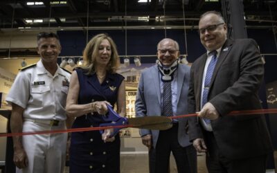 NHHC Unveils Plans for New Washington D.C. Naval Museum
