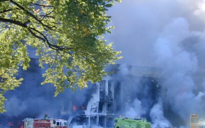 20 Years: 9/11 and the Navy