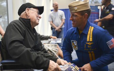 Spotlight: National Naval Aviation Museum